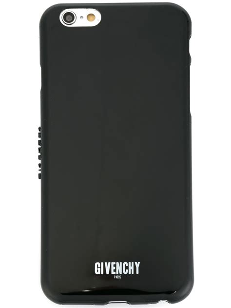 givenchy paris iphone 6 case|Givenchy Logo Print iPhone 6 Case .